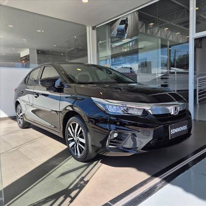 HONDA CITY 1.5 i-VTEC FLEX TOURING CVT